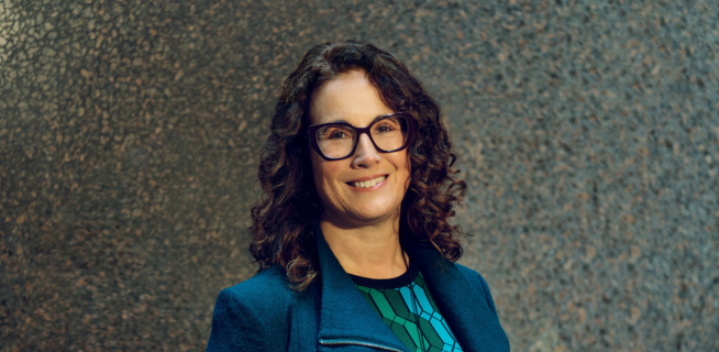 Meet Fiona McLeay: Q&A with Australian Communities Foundation Chair