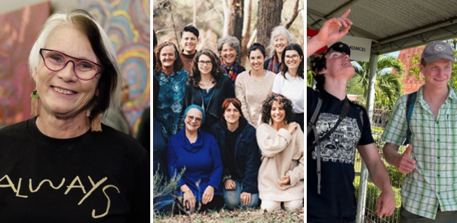 Why We Give: 5 Stories from Australian Communities Foundation’s Giving Community 