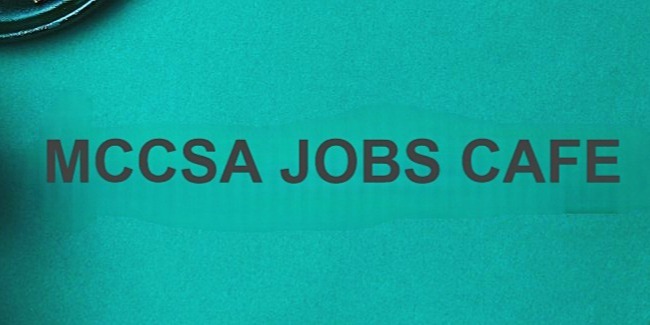Expansion of MCCSA Jobs Cafe Project