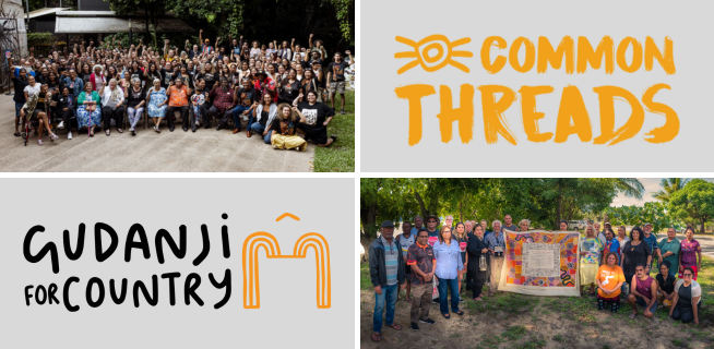 Granting Ideas: 50 years of NAIDOC Week