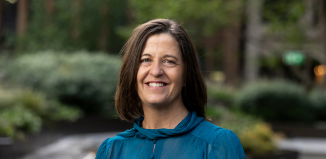 Meet Kylie Charlton, ACF Director & Chair, Impact and Investment Committee
