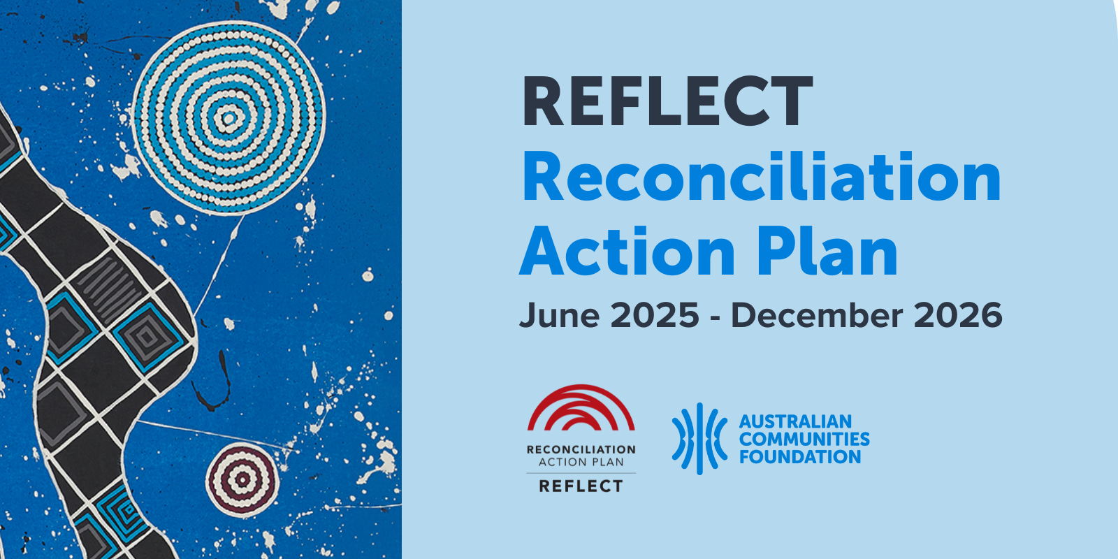 Introducing our Reflect Reconciliation Action Plan