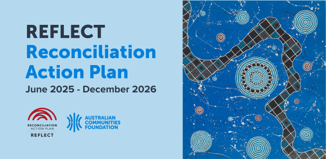 Introducing our Reflect Reconciliation Action Plan
