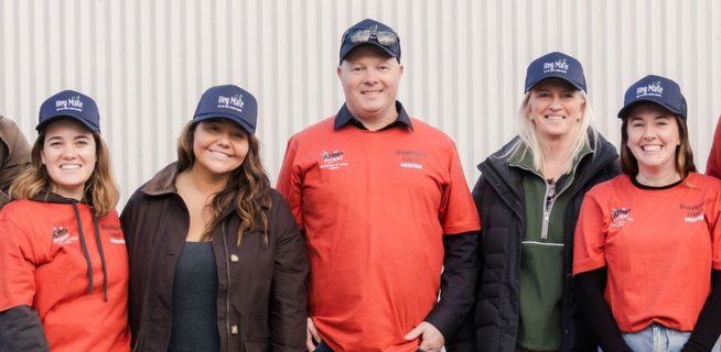 ‘Hey Mate, We Have Your Back’: Rural community unites to tackle drought hardship 