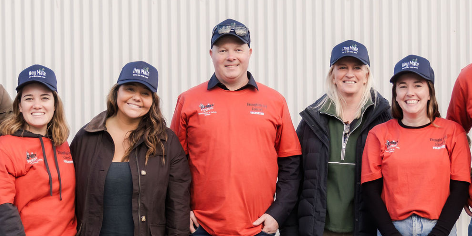 ‘Hey Mate, We Have Your Back’: Rural community unites to tackle drought hardship 