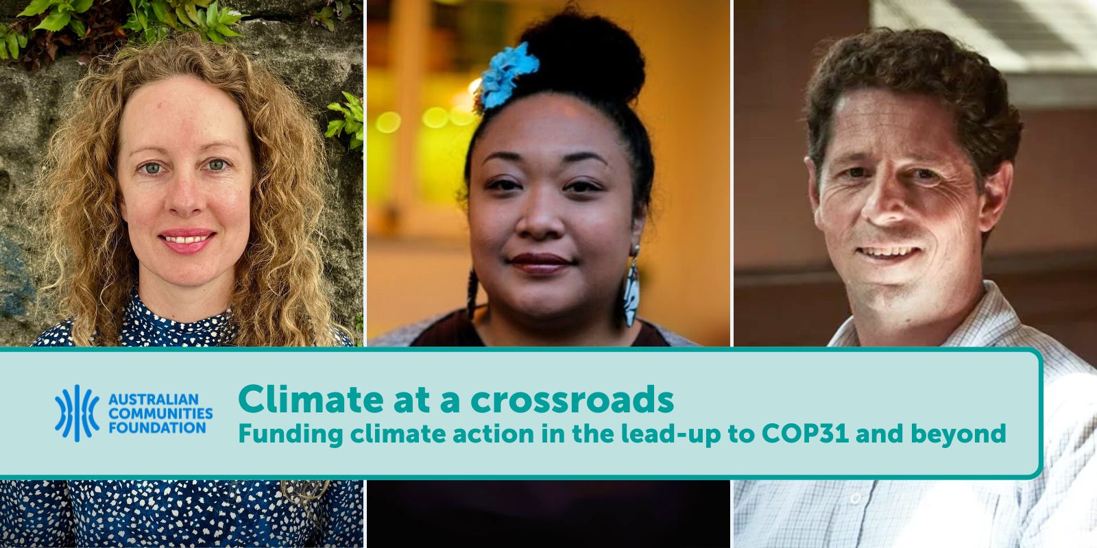 Climate at a crossroads: Funding climate action in the lead-up to COP31 and beyond
