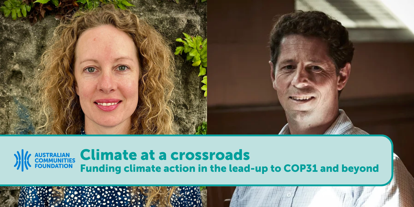 Climate at a crossroads: Funding climate action in the lead-up to COP31 and beyond