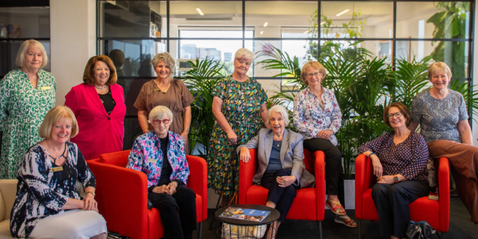 Investing in Women: How Soroptimist International Victoria is using a Named Fund for lasting impact