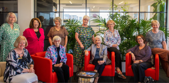 Investing in Women: How Soroptimist International Victoria is using a Named Fund for lasting impact