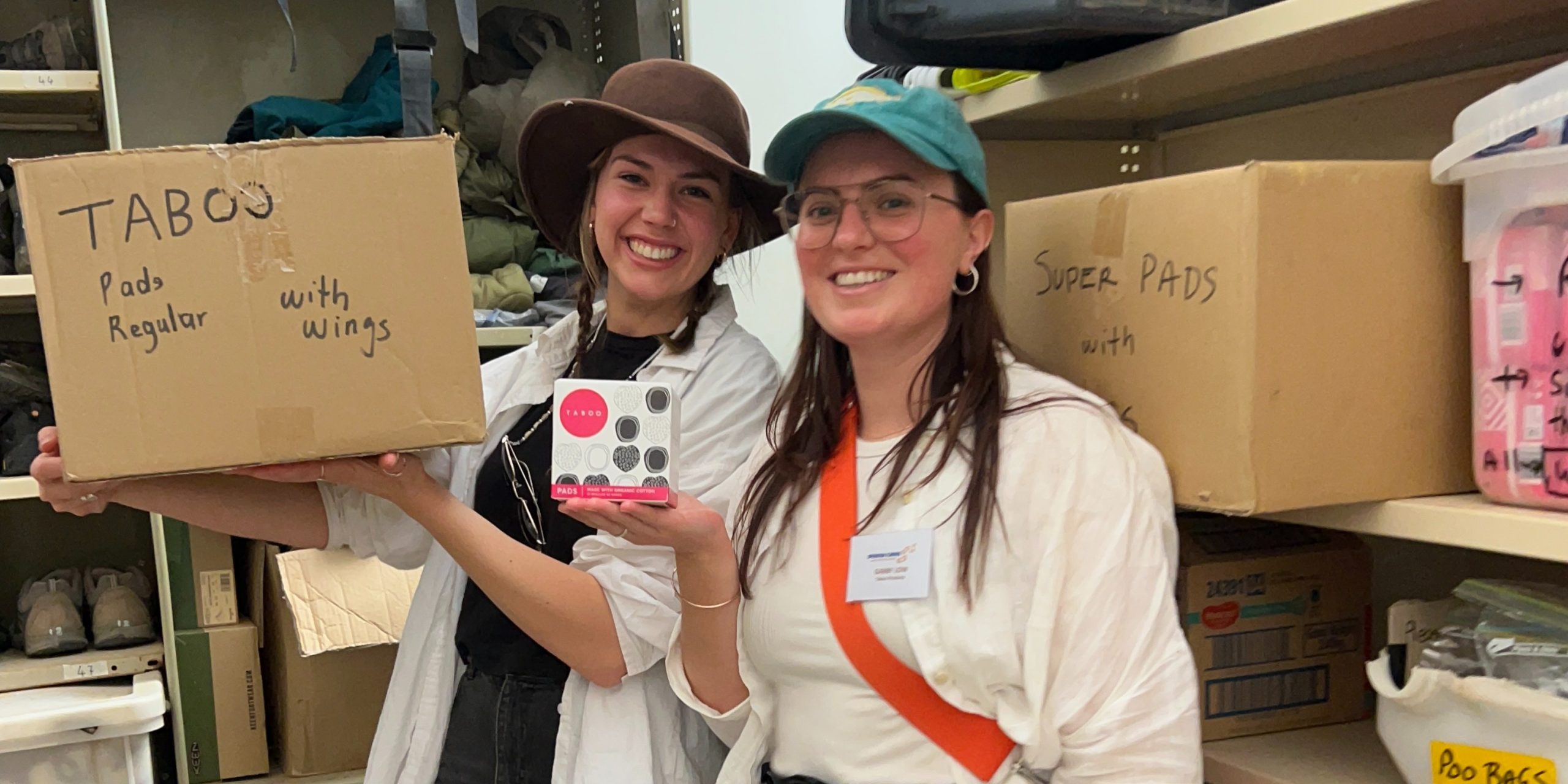 Pad it Forward – Addressing Period Poverty in South Australia