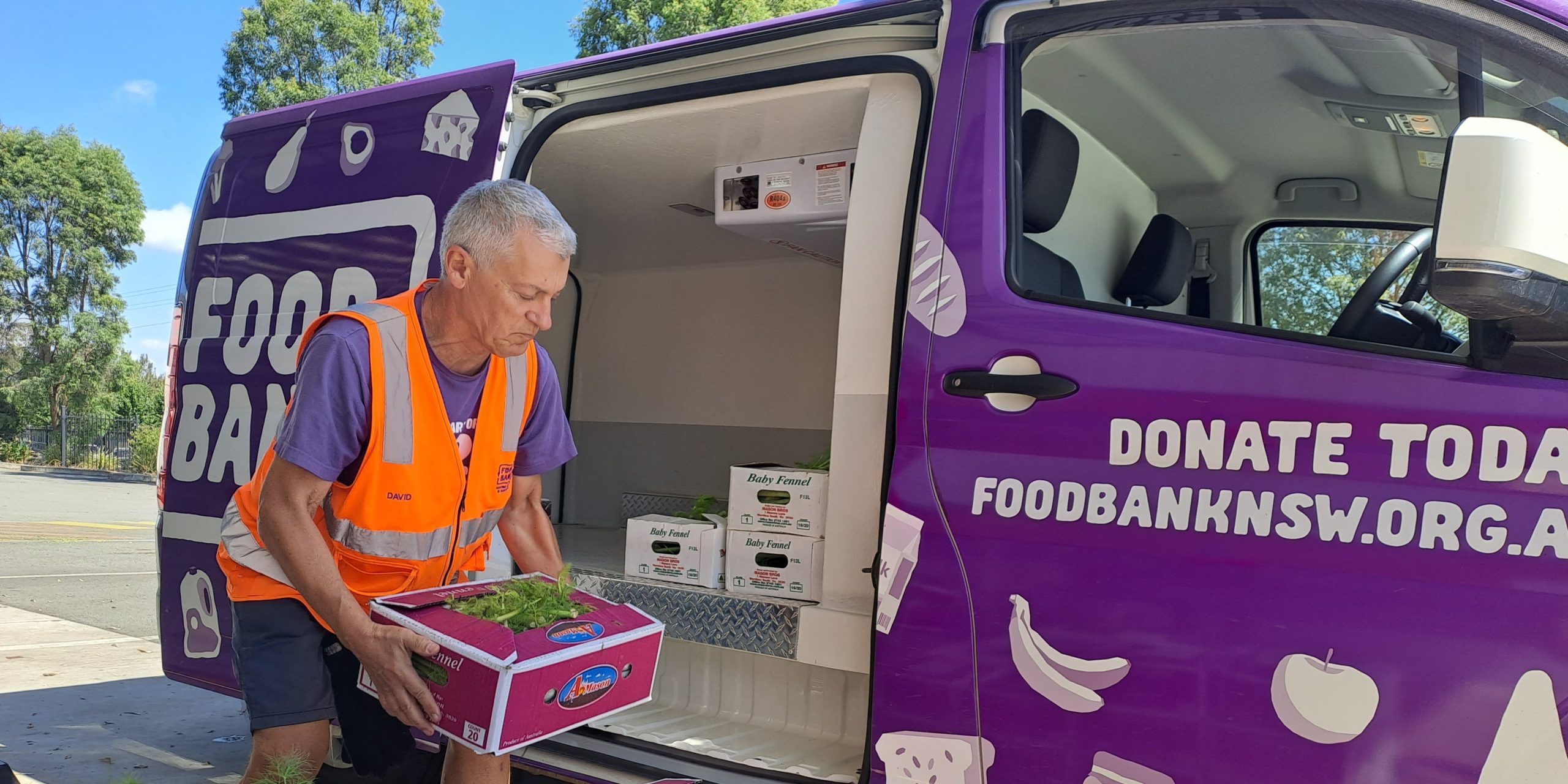 Foodbank NSW & ACT: Essential Food Relief for Regional Families in Need