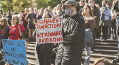 Community Migrant Rights Campaign - Responding to the Deportation Act 