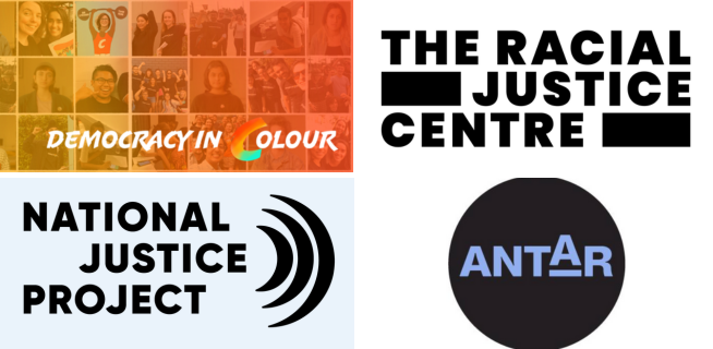Granting Ideas: Racial Justice Organisations