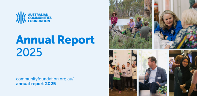 Annual Report 2025: Celebrating our shared impact