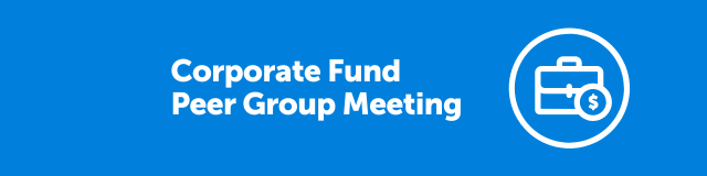 Corporate Fund Peer Group Meeting — February 2026