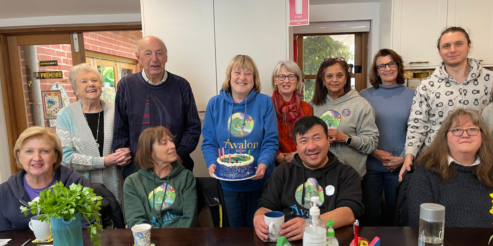 Community at the Heart: Deborah Holmes OAM and the Avalon Circle Fund