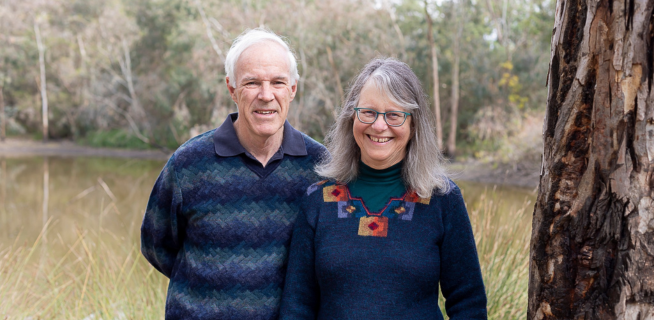 Strengthening Environmental Giving: Bruce McGregor AM on Networks, Learning, and Long-term Commitment