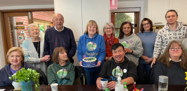 Community at the Heart: Deborah Holmes OAM and the Avalon Circle Fund