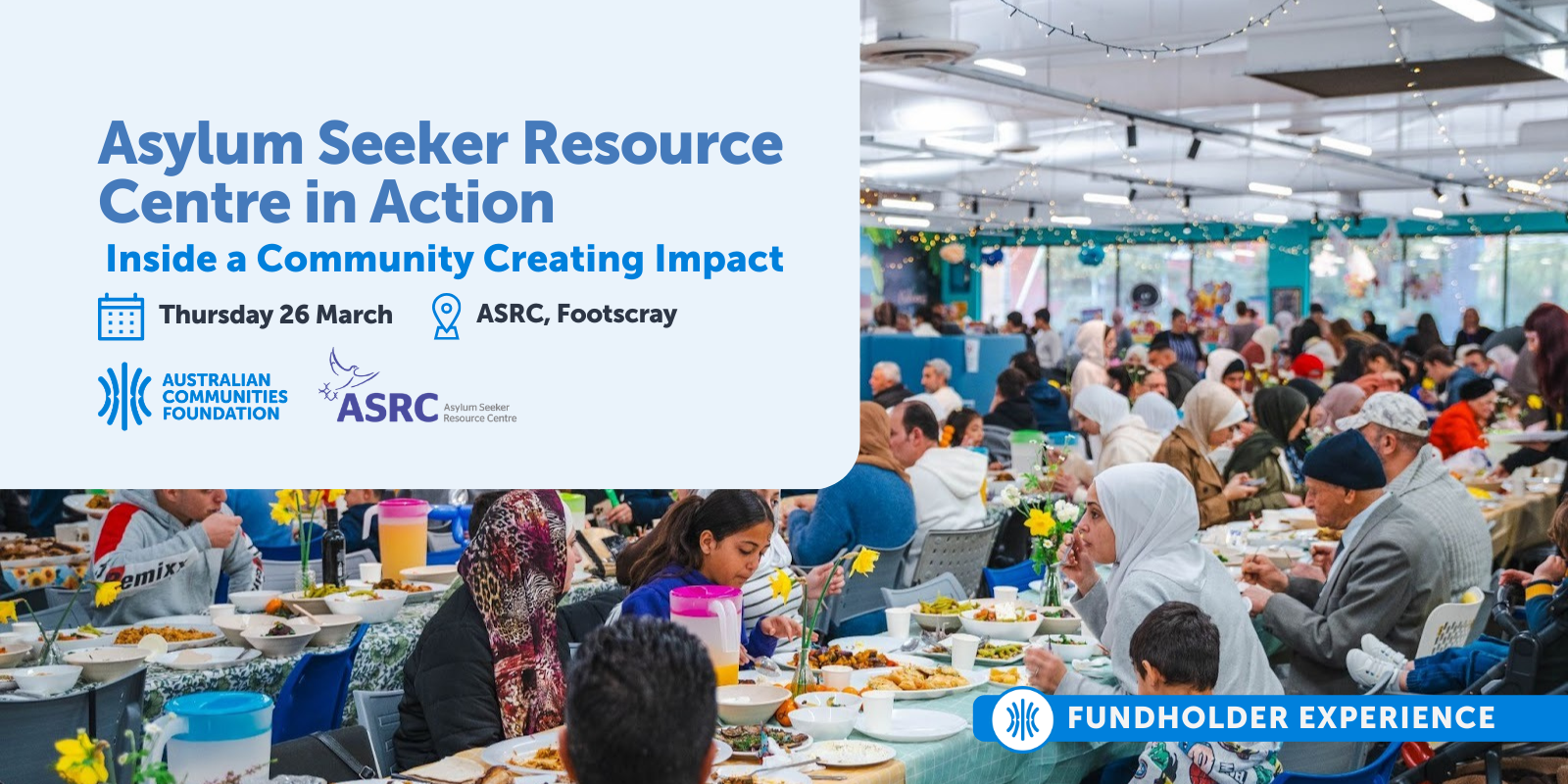 Asylum Seeker Resource Centre in Action: Inside a Community Creating Impact