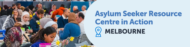 Asylum Seeker Resource Centre in Action: Inside a Community Creating Impact