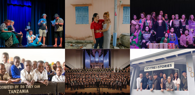 Quarterly Granting Inspiration: Mar–May 2026