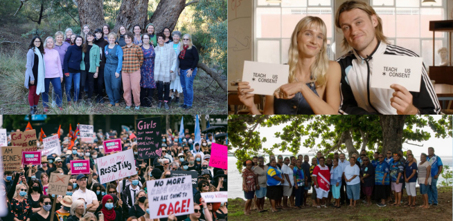 Granting Ideas: Gender equity