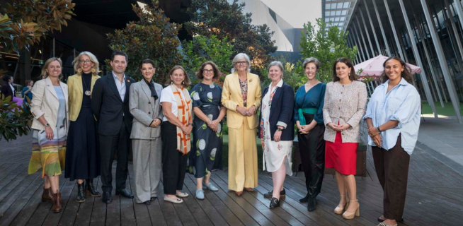 Australian Communities Foundation joins coalition of funders for women and families