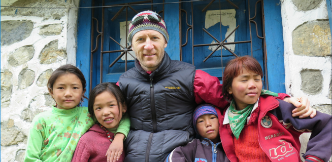 The Long View: Chris Miller on philanthropy and lasting impact 