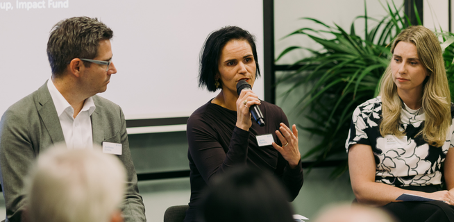 Impact Fund Notes: Giving together, learning together