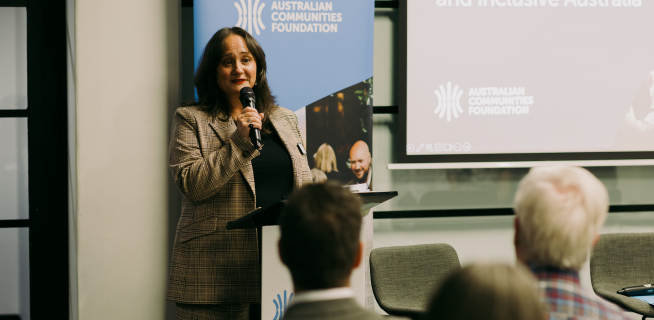 Lessons from MacKenzie Scott's Transformative Giving: When philanthropy starts with trust