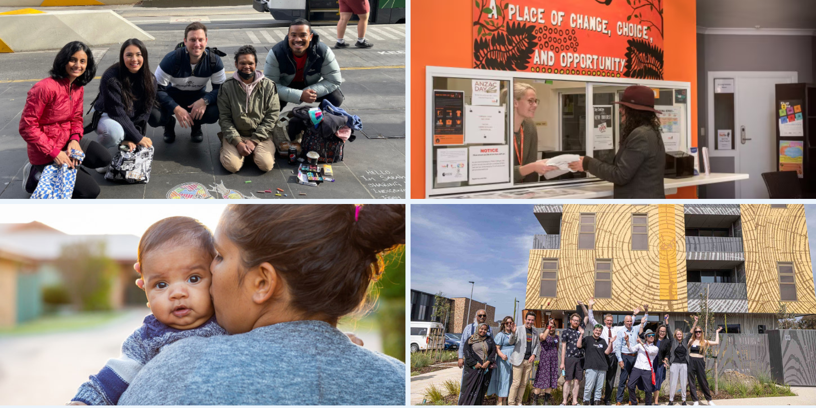Granting Ideas: Housing and Homelessness