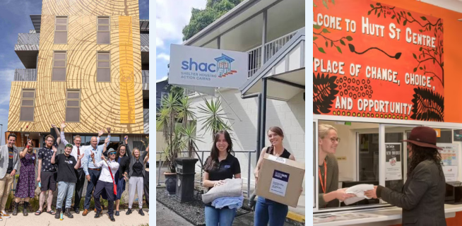 Granting Ideas: Housing and Homelessness