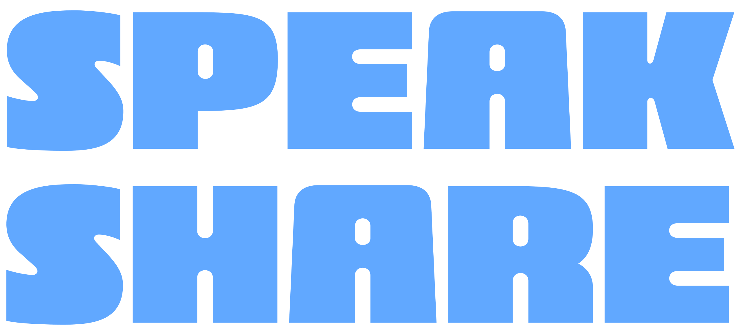 Speak & Share
