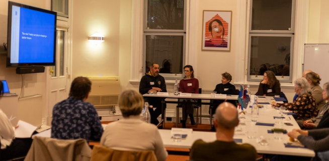 Different Pathways to Change: How can your giving make a difference?