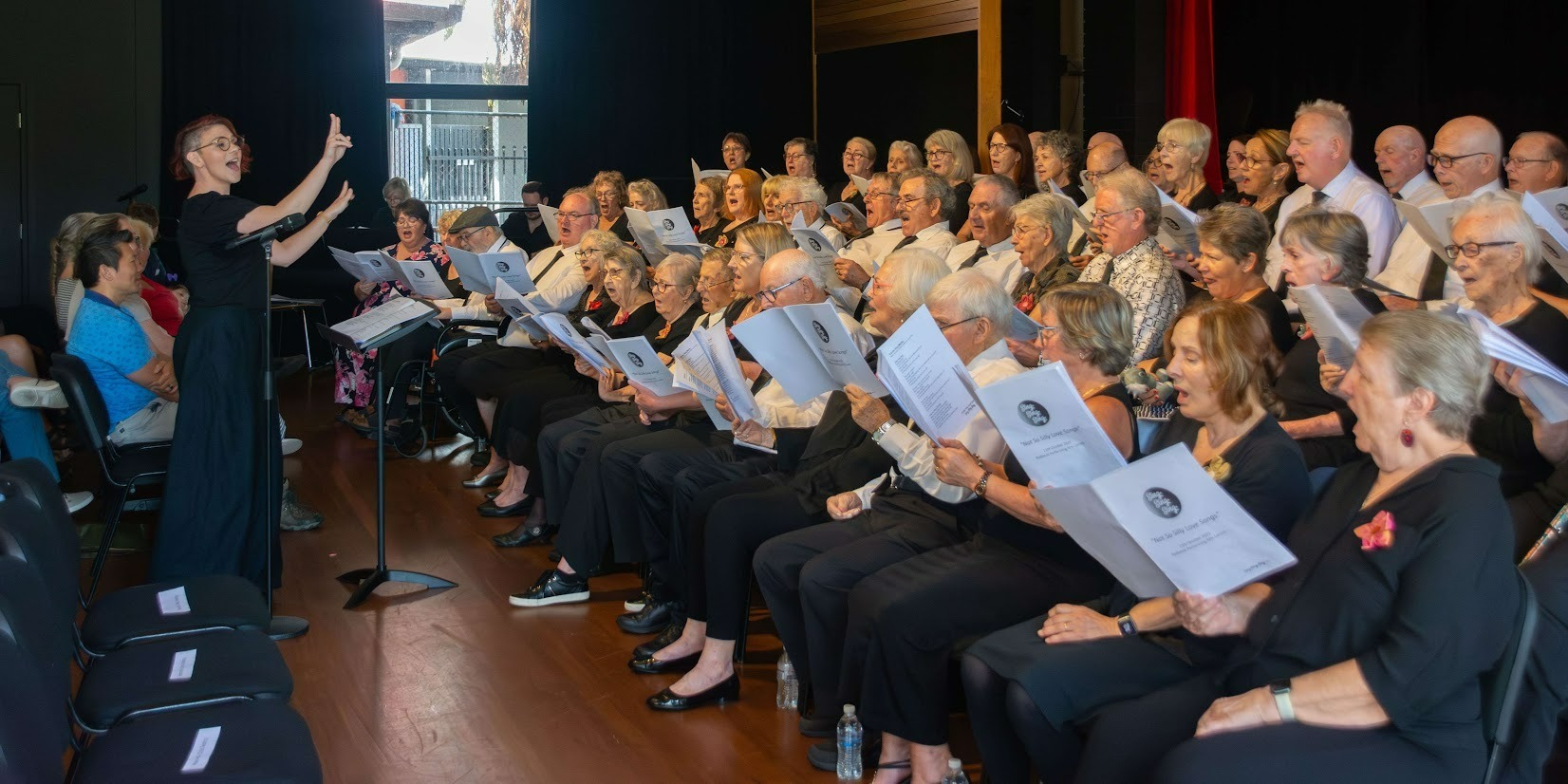 Sing Sing Sing Amplified in 2026-2027