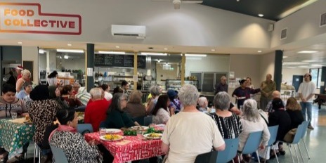 Community Lunch Program