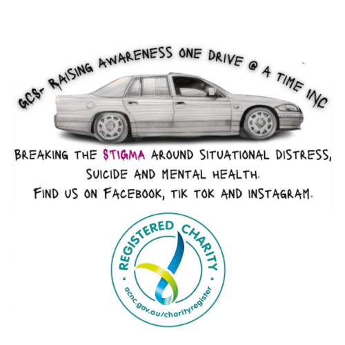 GCS-Raising awareness one drive at a time inc