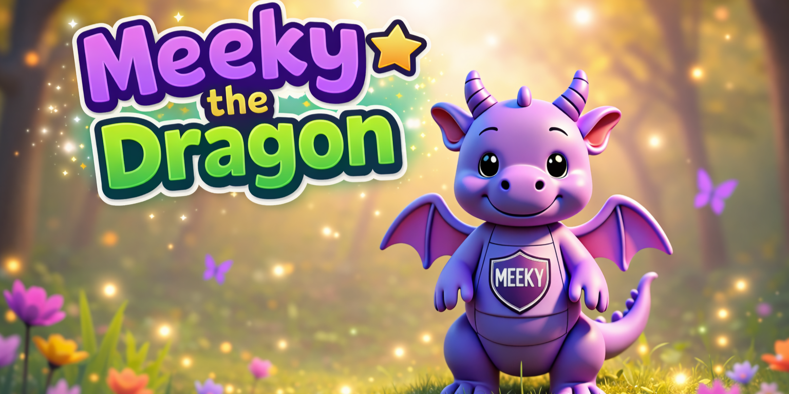 Meeky the Dragon