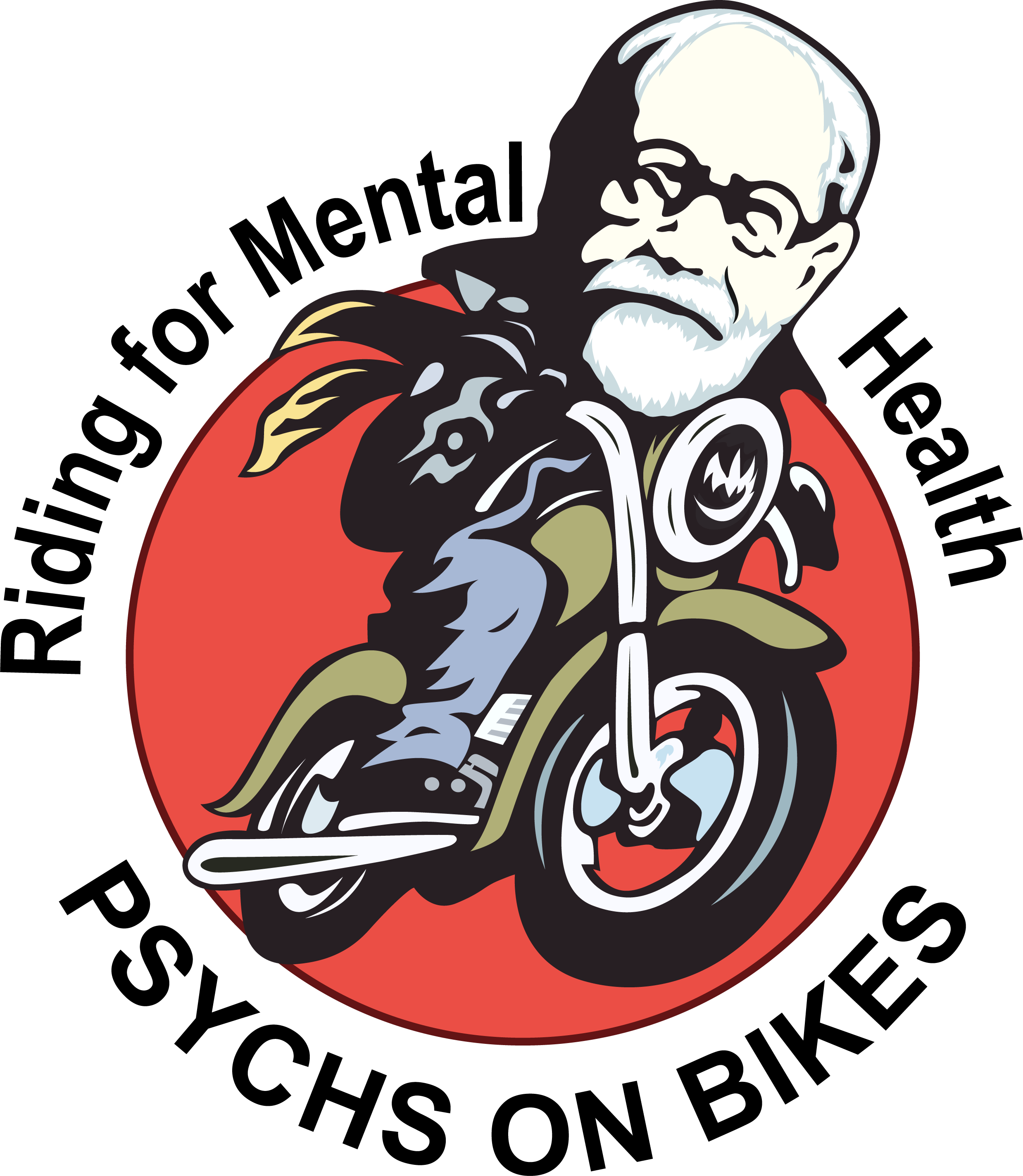 Psychs on Bikes